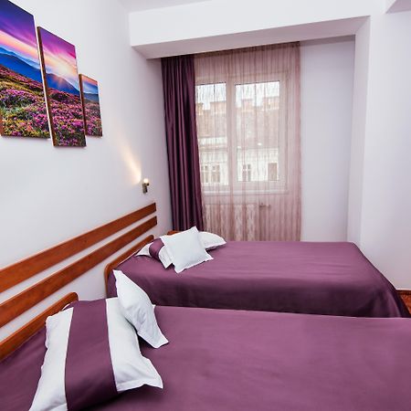 Hotel Alexis Cluj-Napoca Eksteriør billede