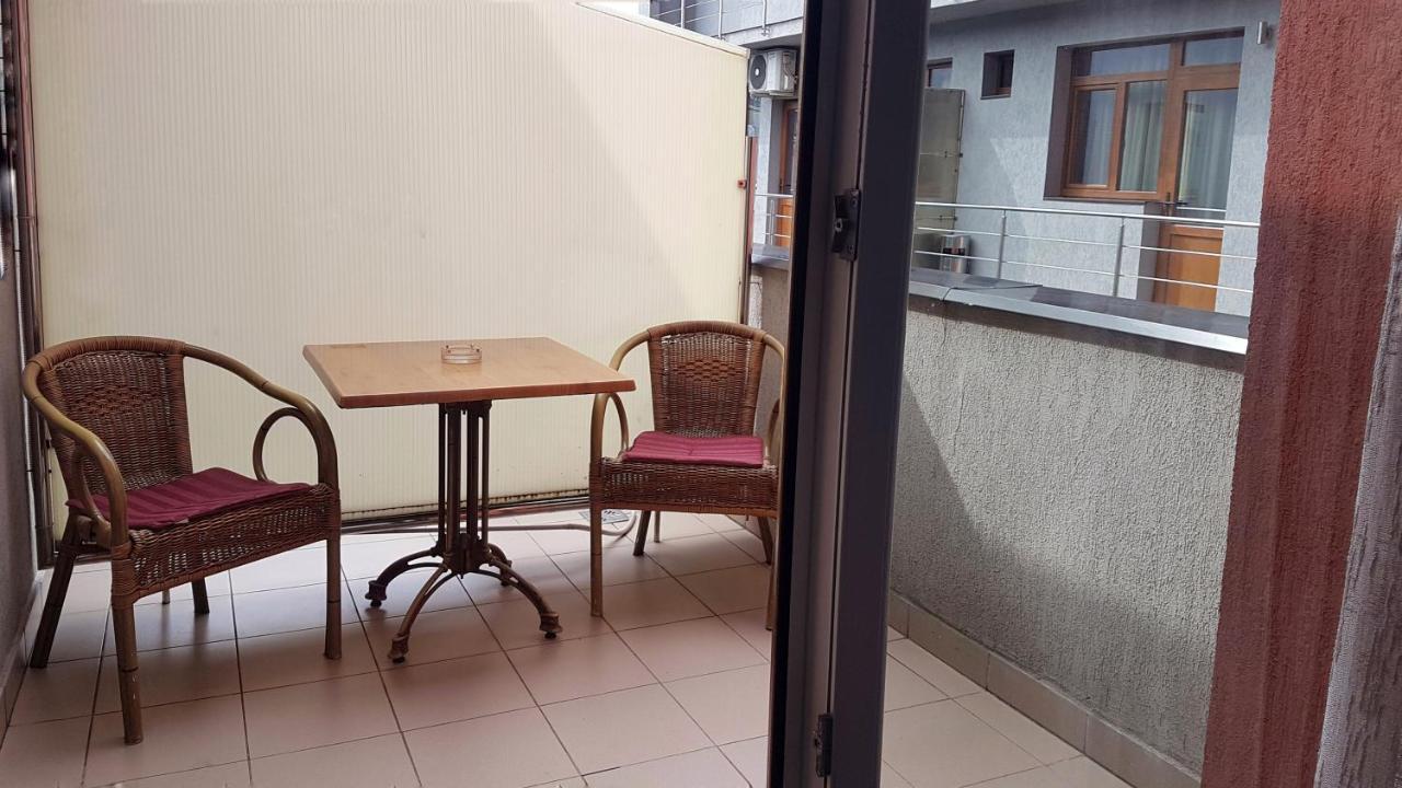Hotel Alexis Cluj-Napoca Eksteriør billede