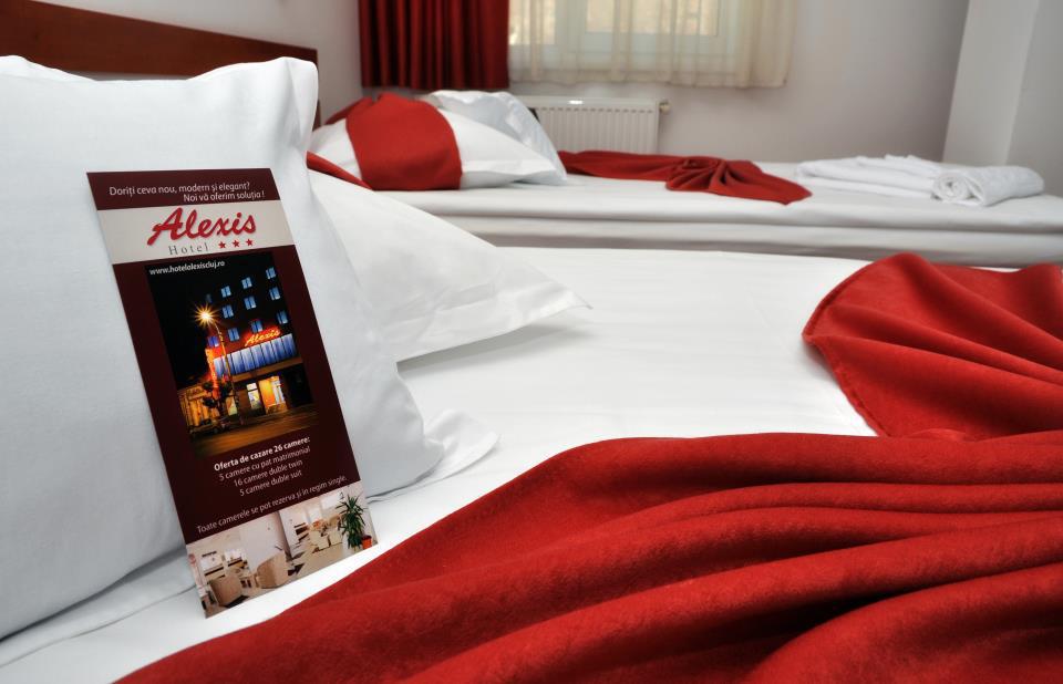 Hotel Alexis Cluj-Napoca Eksteriør billede