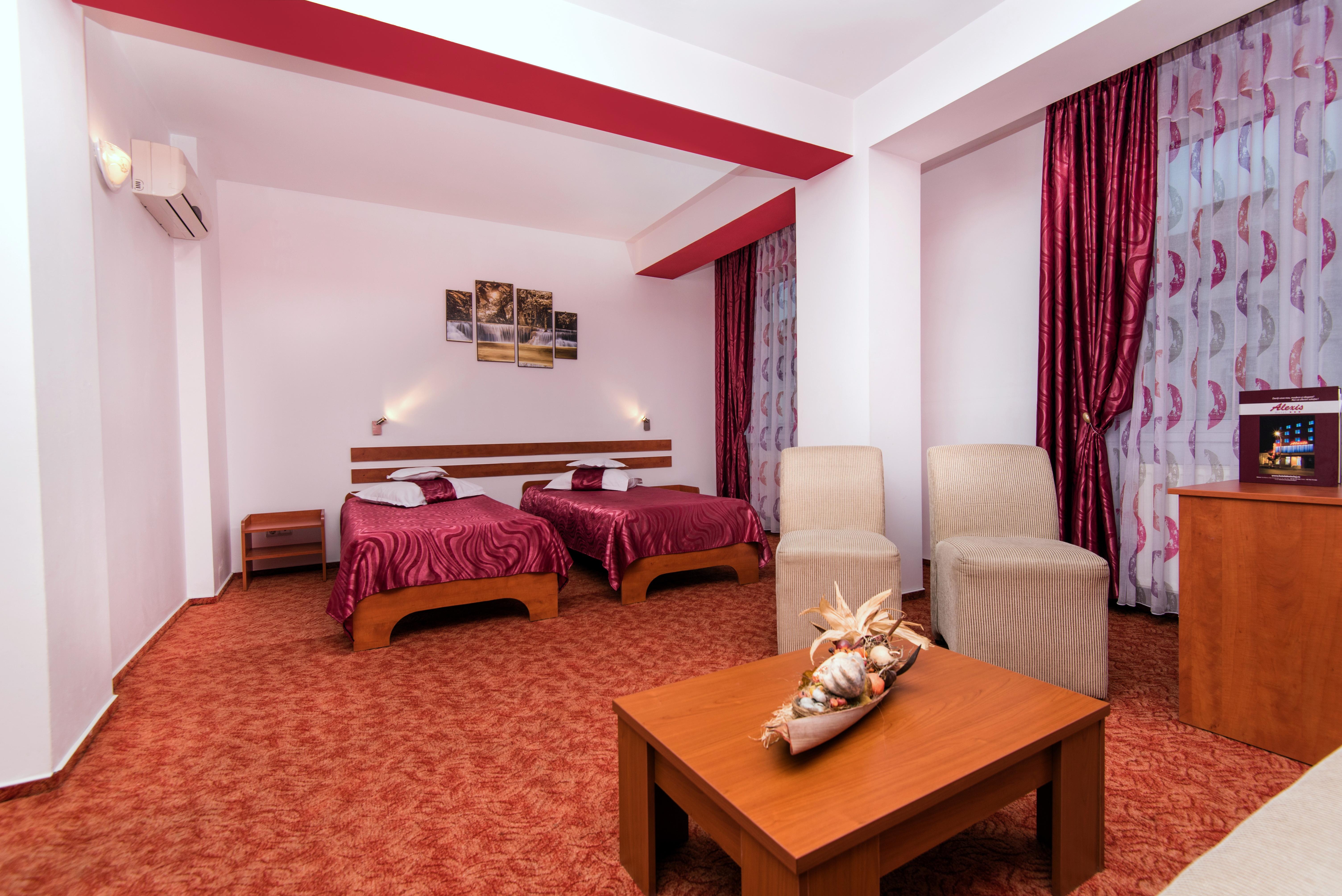 Hotel Alexis Cluj-Napoca Eksteriør billede