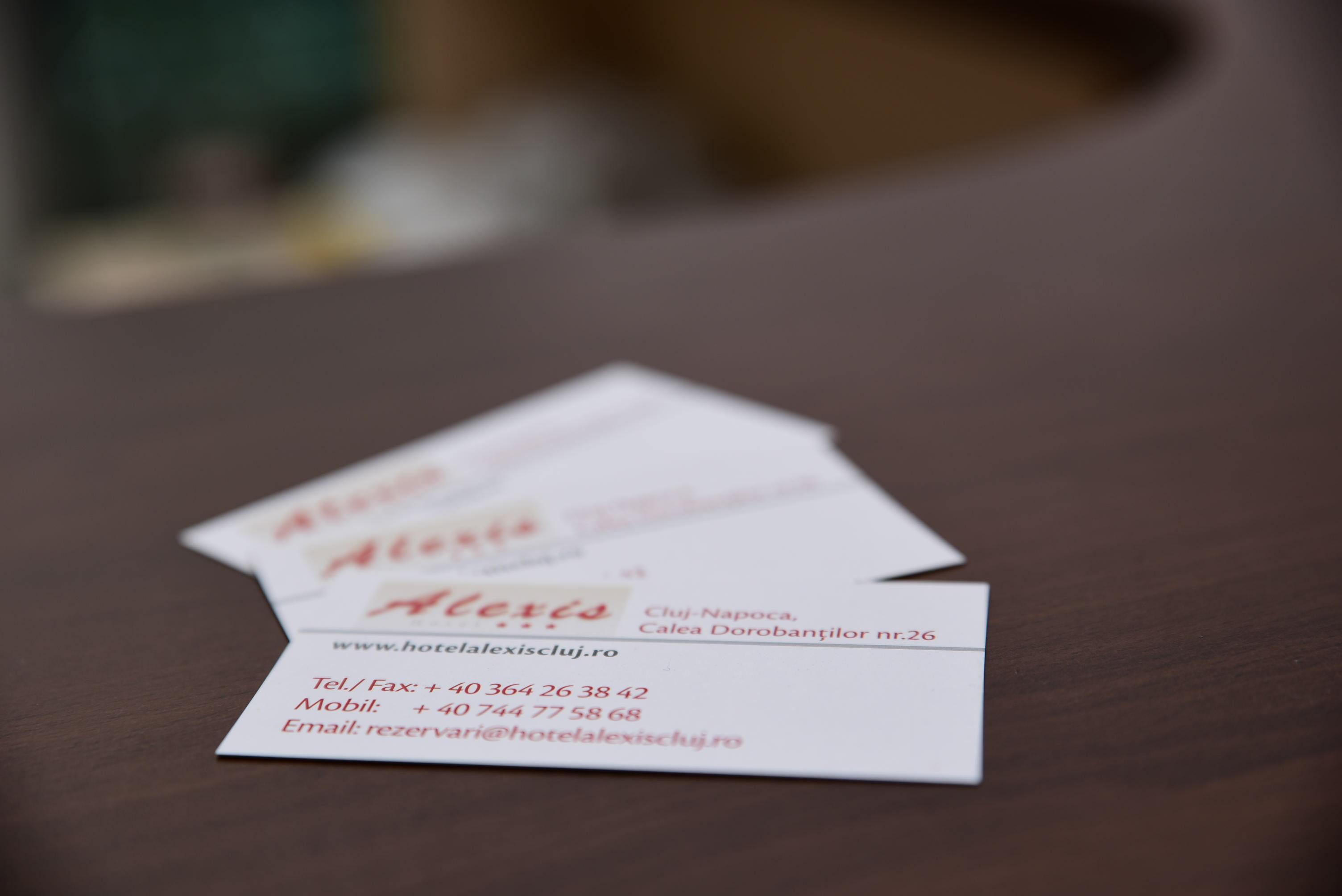 Hotel Alexis Cluj-Napoca Eksteriør billede
