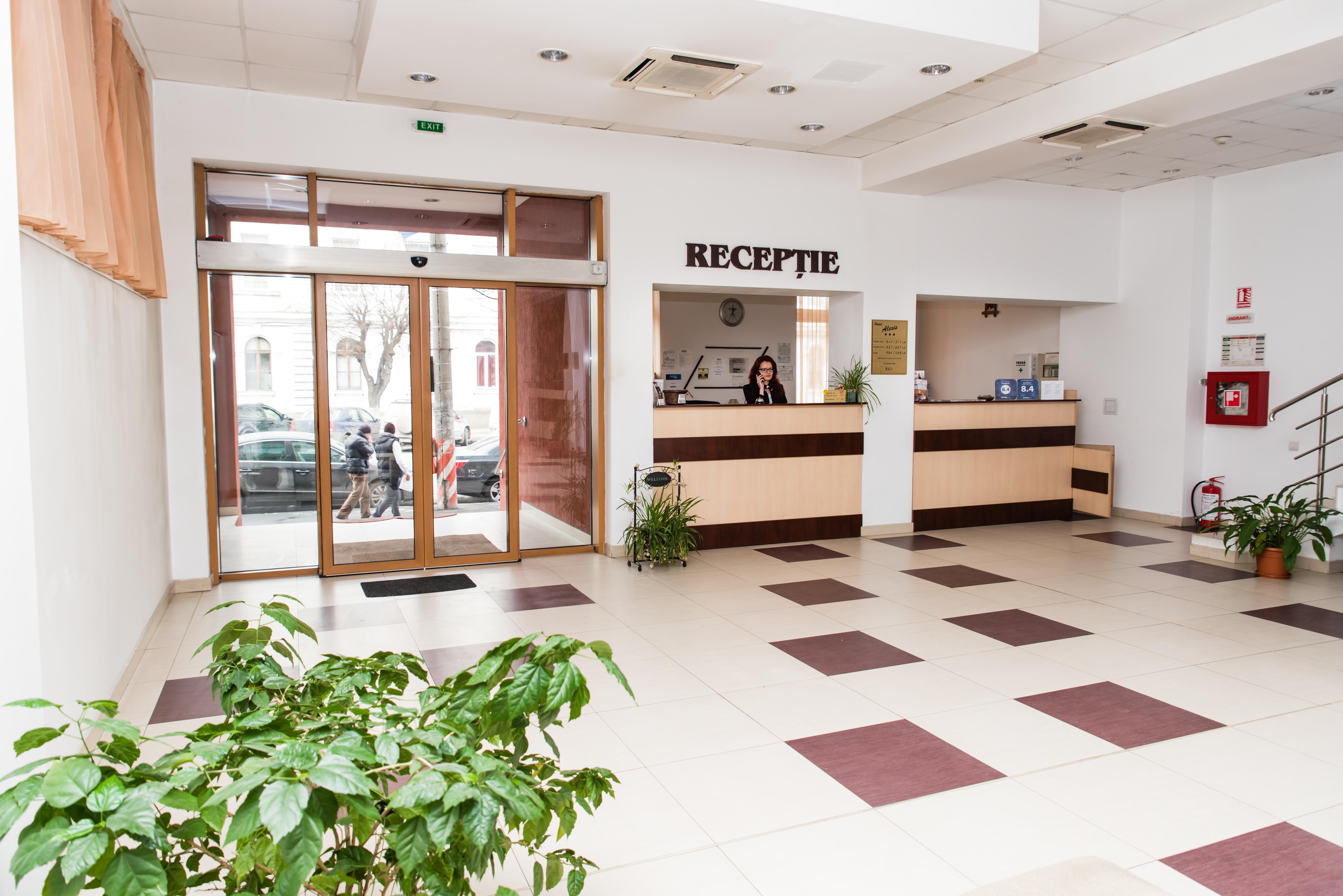 Hotel Alexis Cluj-Napoca Eksteriør billede