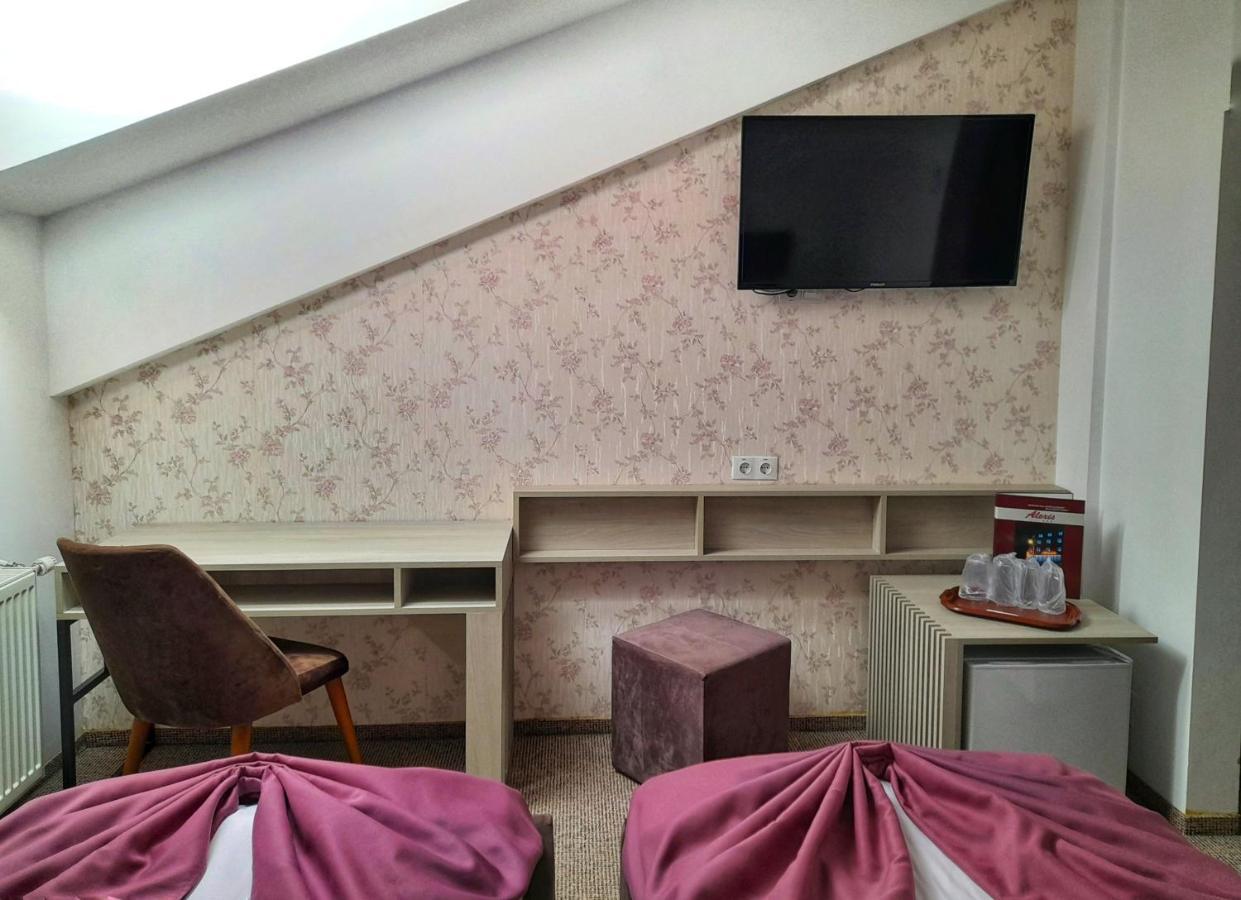 Hotel Alexis Cluj-Napoca Eksteriør billede