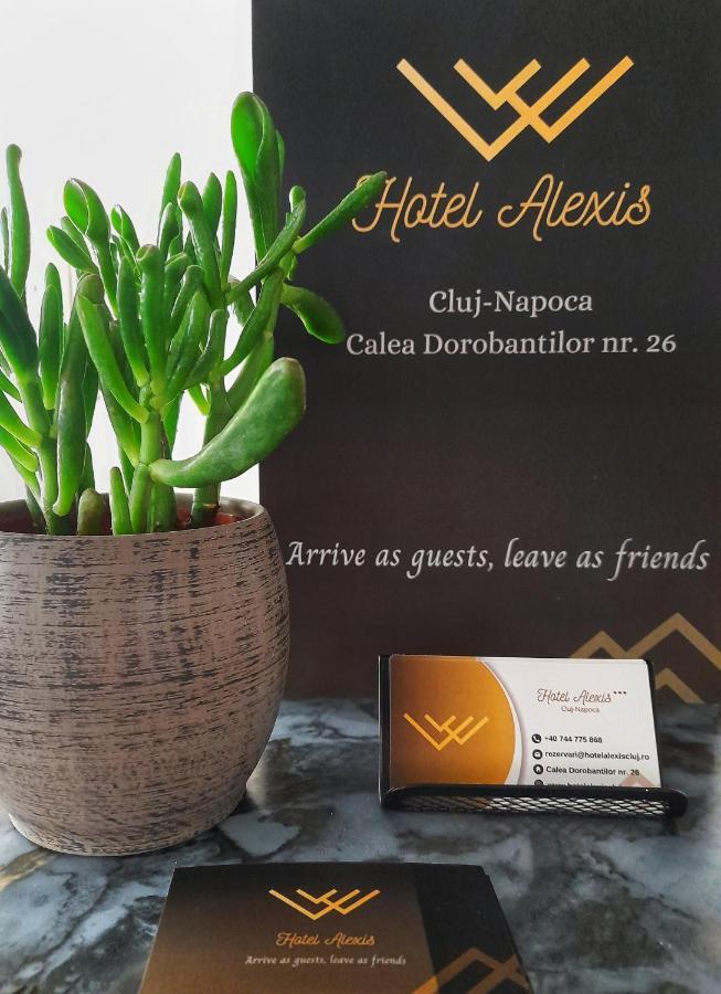 Hotel Alexis Cluj-Napoca Eksteriør billede