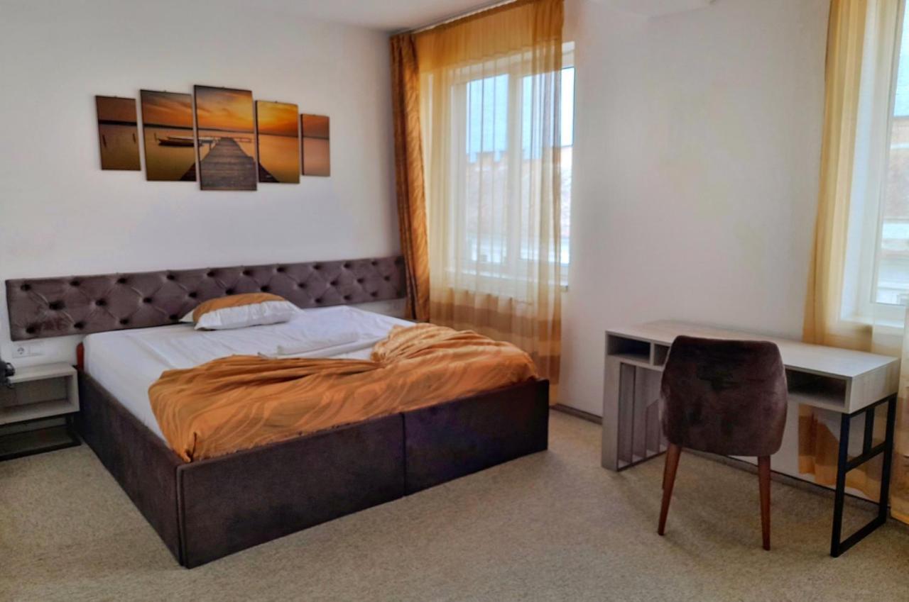 Hotel Alexis Cluj-Napoca Eksteriør billede