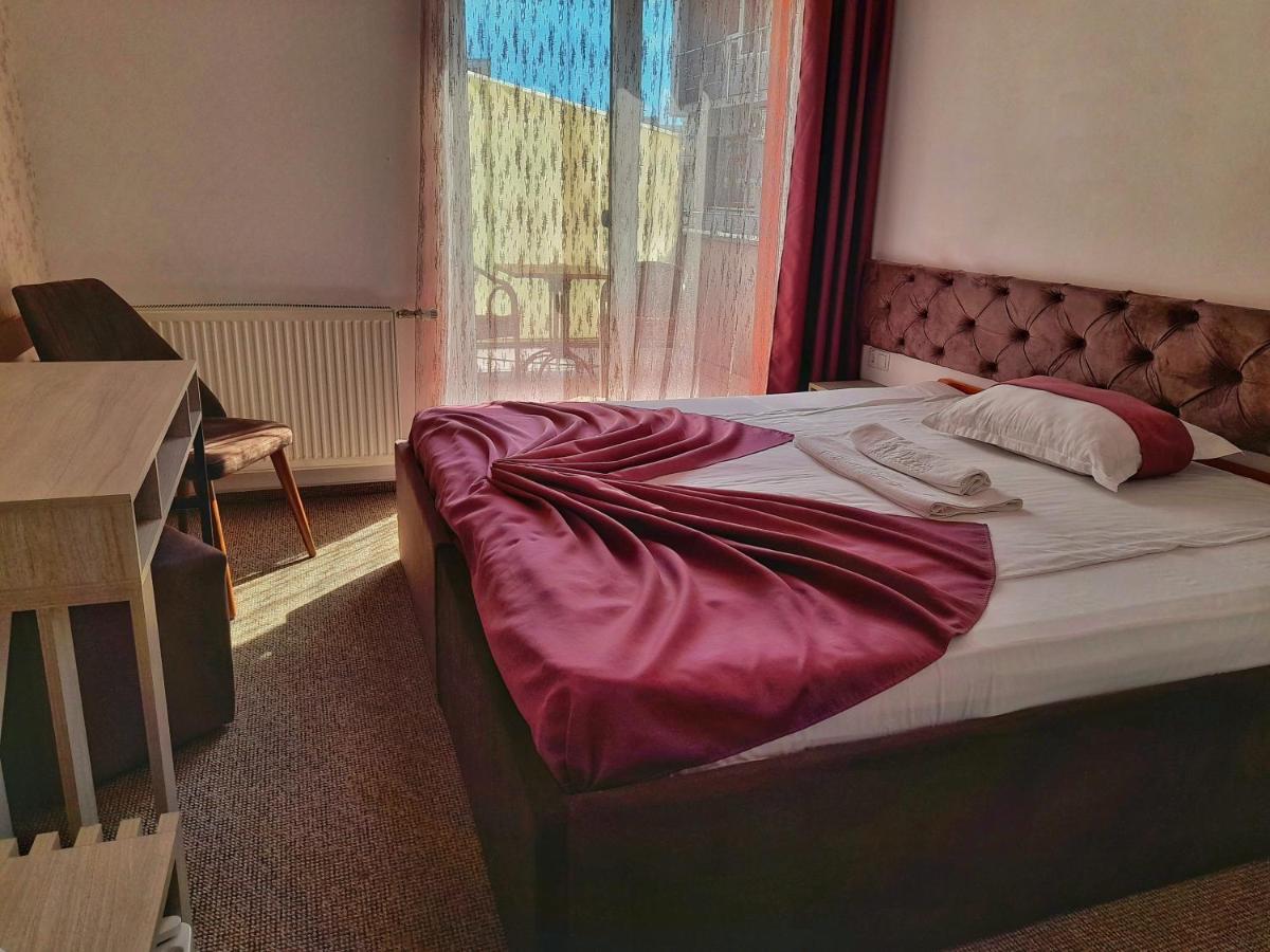 Hotel Alexis Cluj-Napoca Eksteriør billede