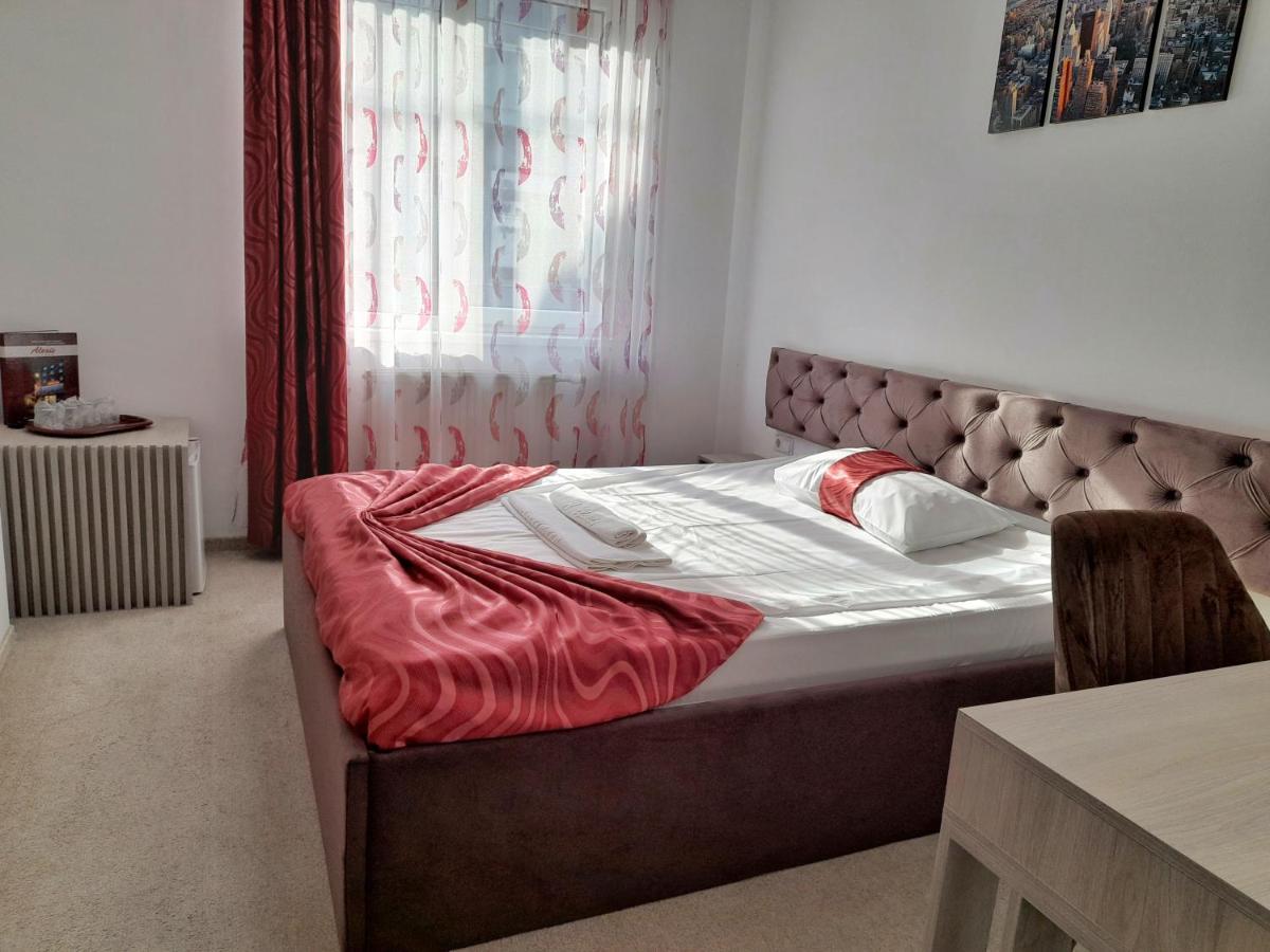 Hotel Alexis Cluj-Napoca Eksteriør billede