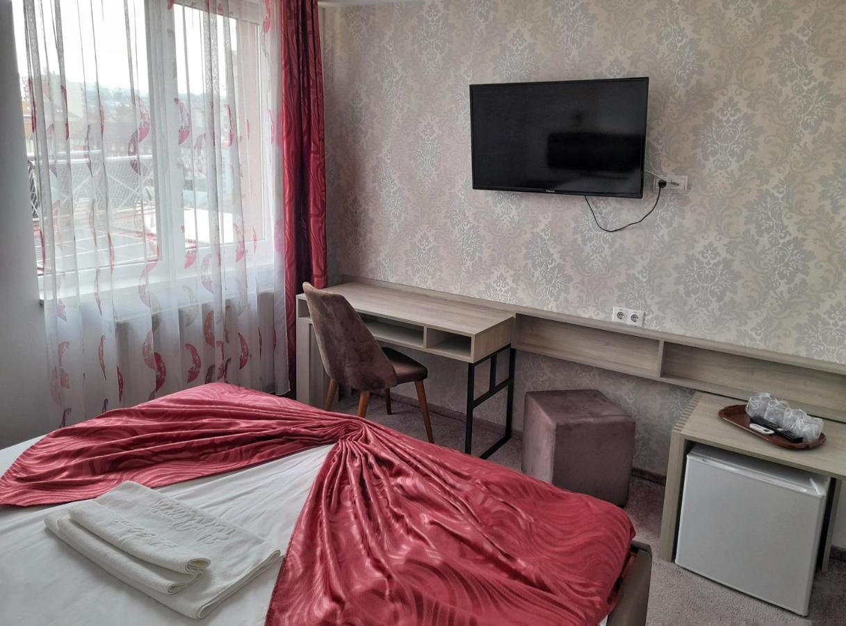Hotel Alexis Cluj-Napoca Eksteriør billede