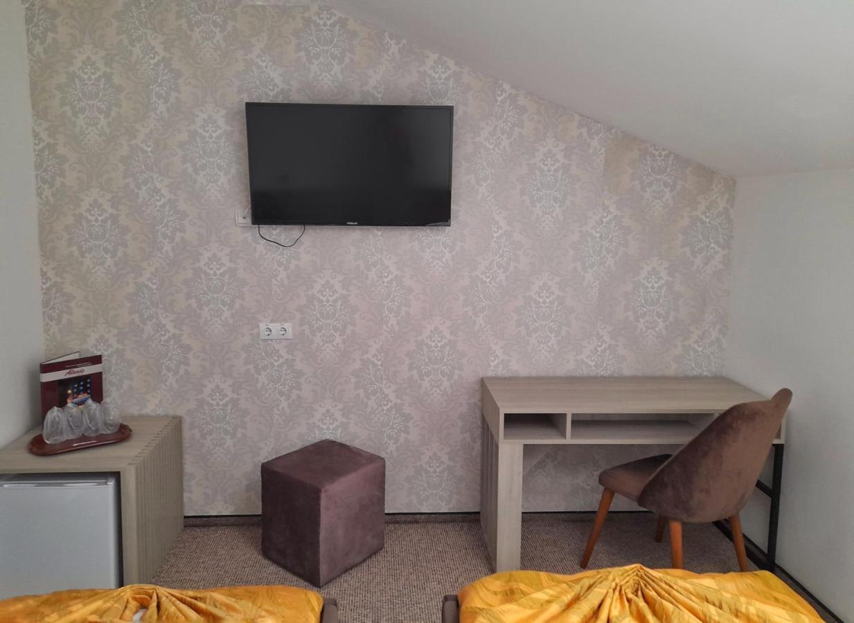 Hotel Alexis Cluj-Napoca Eksteriør billede