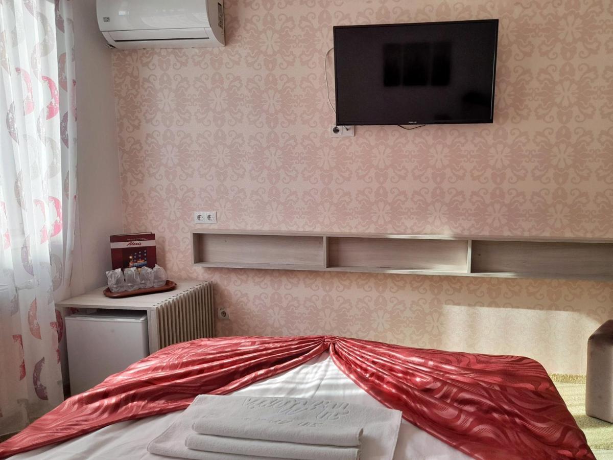 Hotel Alexis Cluj-Napoca Eksteriør billede