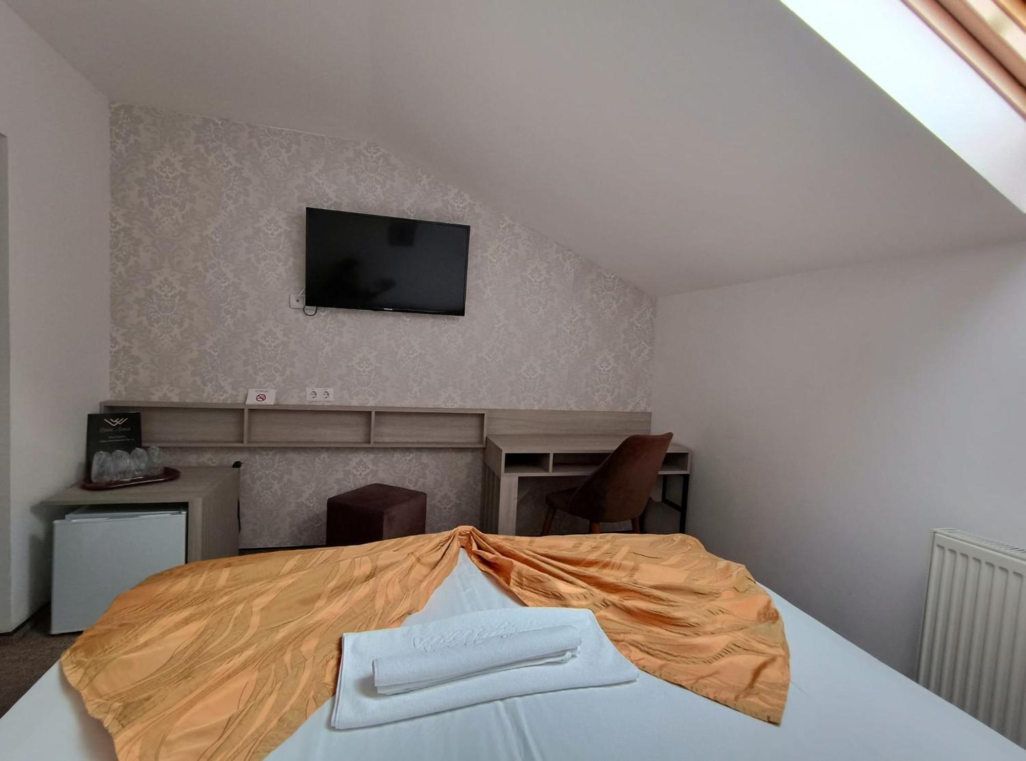 Hotel Alexis Cluj-Napoca Eksteriør billede