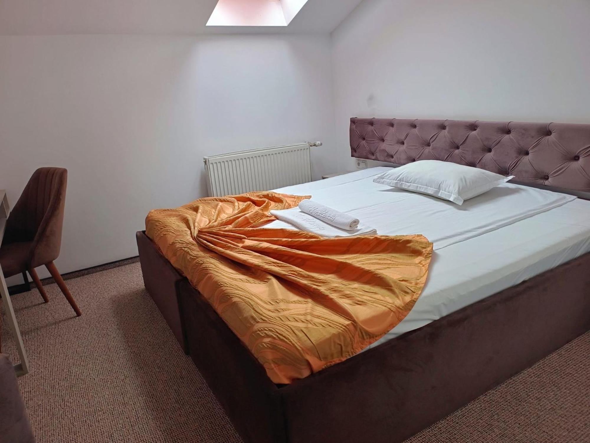 Hotel Alexis Cluj-Napoca Eksteriør billede
