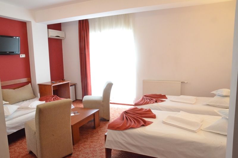 Hotel Alexis Cluj-Napoca Eksteriør billede