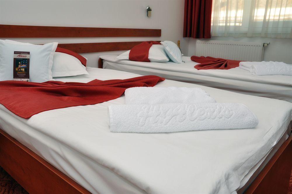 Hotel Alexis Cluj-Napoca Eksteriør billede