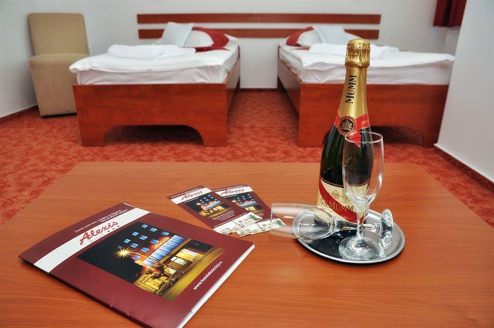 Hotel Alexis Cluj-Napoca Eksteriør billede