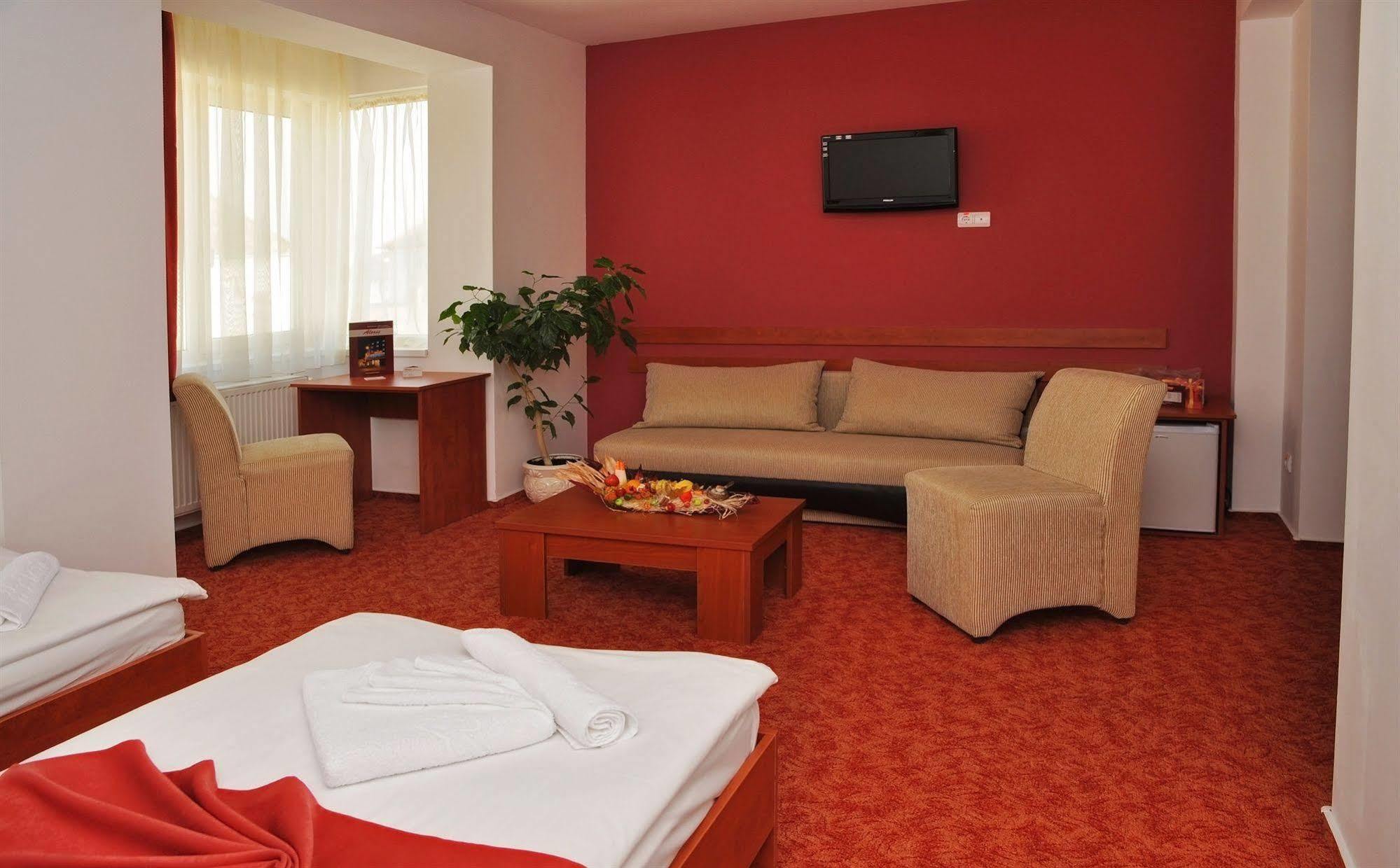 Hotel Alexis Cluj-Napoca Eksteriør billede