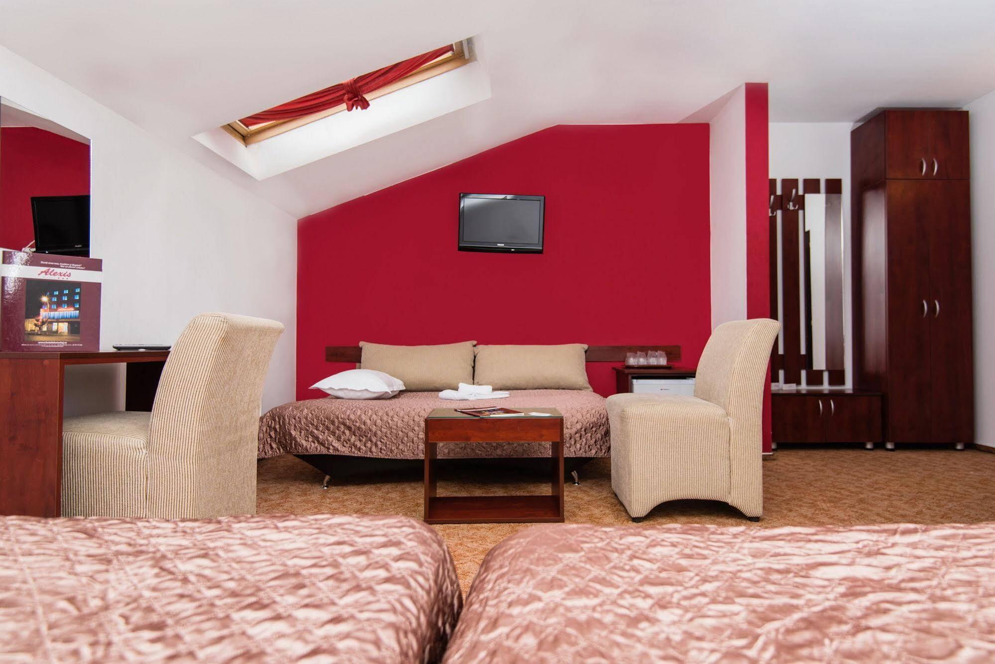 Hotel Alexis Cluj-Napoca Eksteriør billede